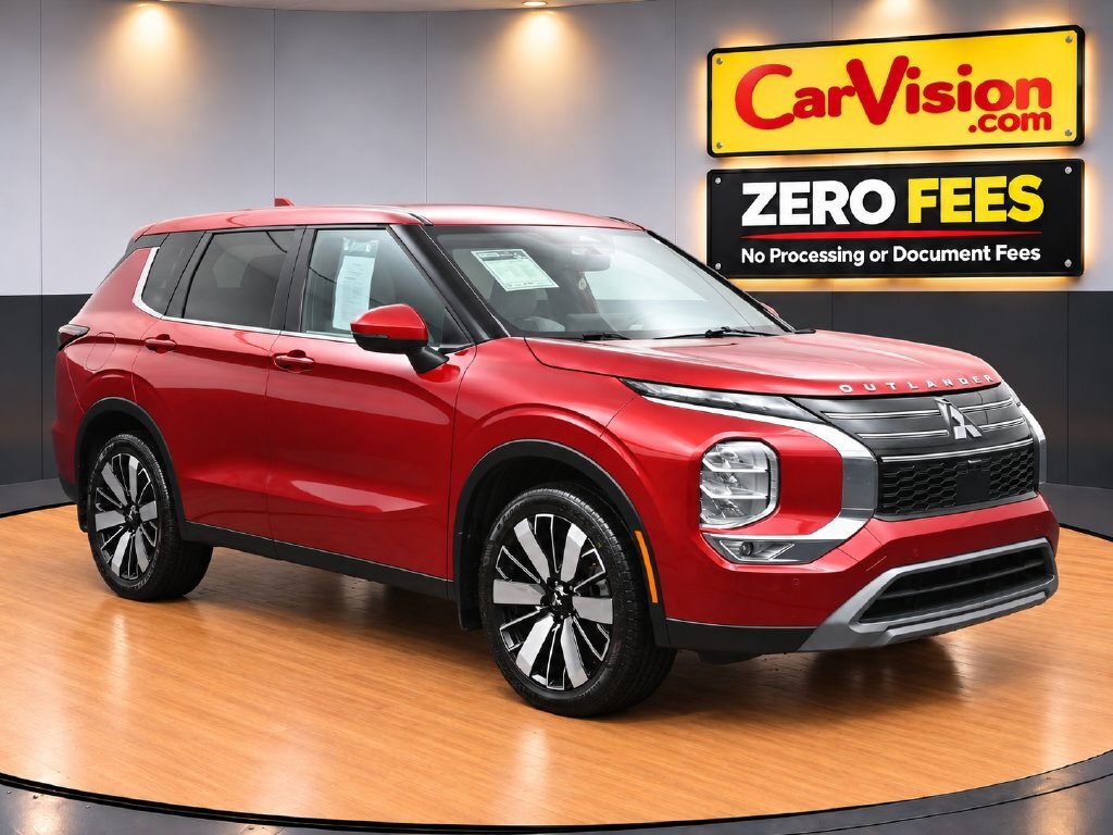 2025 Mitsubishi Outlander SE