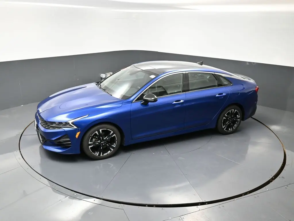 2022 Kia K5 GT-Line photo 34