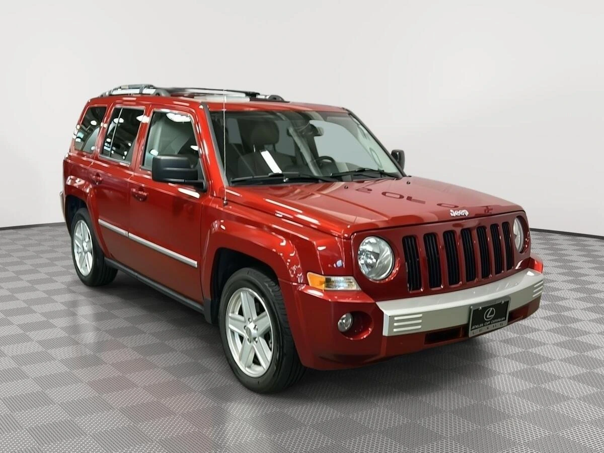 2010 Jeep Patriot Limited 4X4's photo