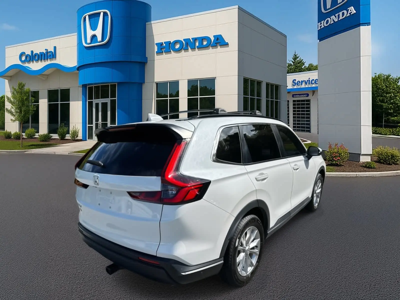 2023 Honda CR-V EX-L photo 5