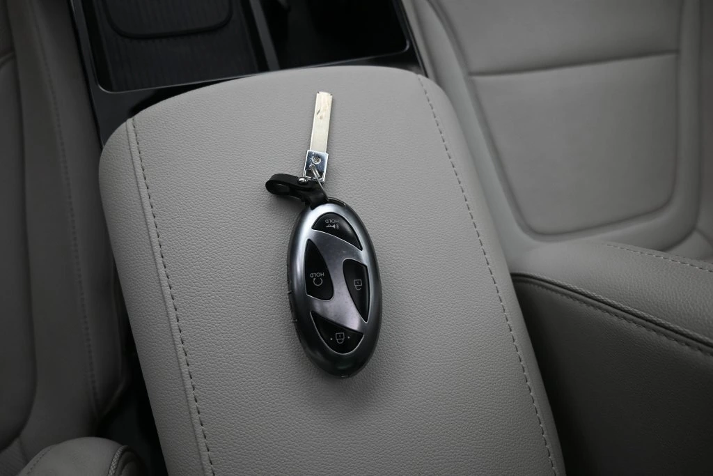 2025 Hyundai Tucson Limited - Photo 22
