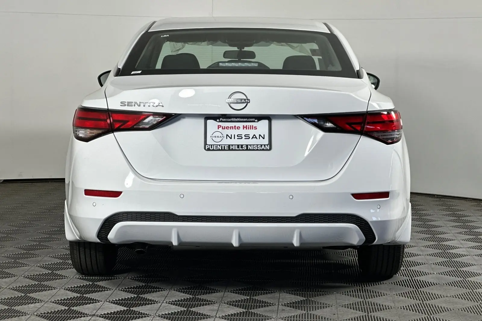 2025 Nissan Sentra S photo 4