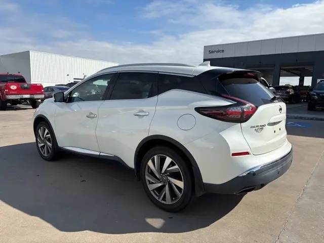 2019 Nissan Murano SL photo 4