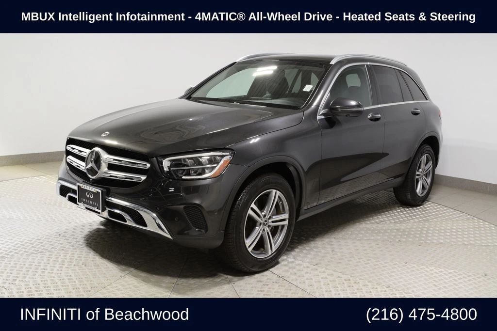 2021 Mercedes-Benz GLC