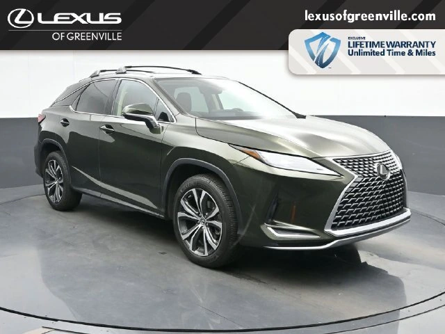 2021 Lexus RX