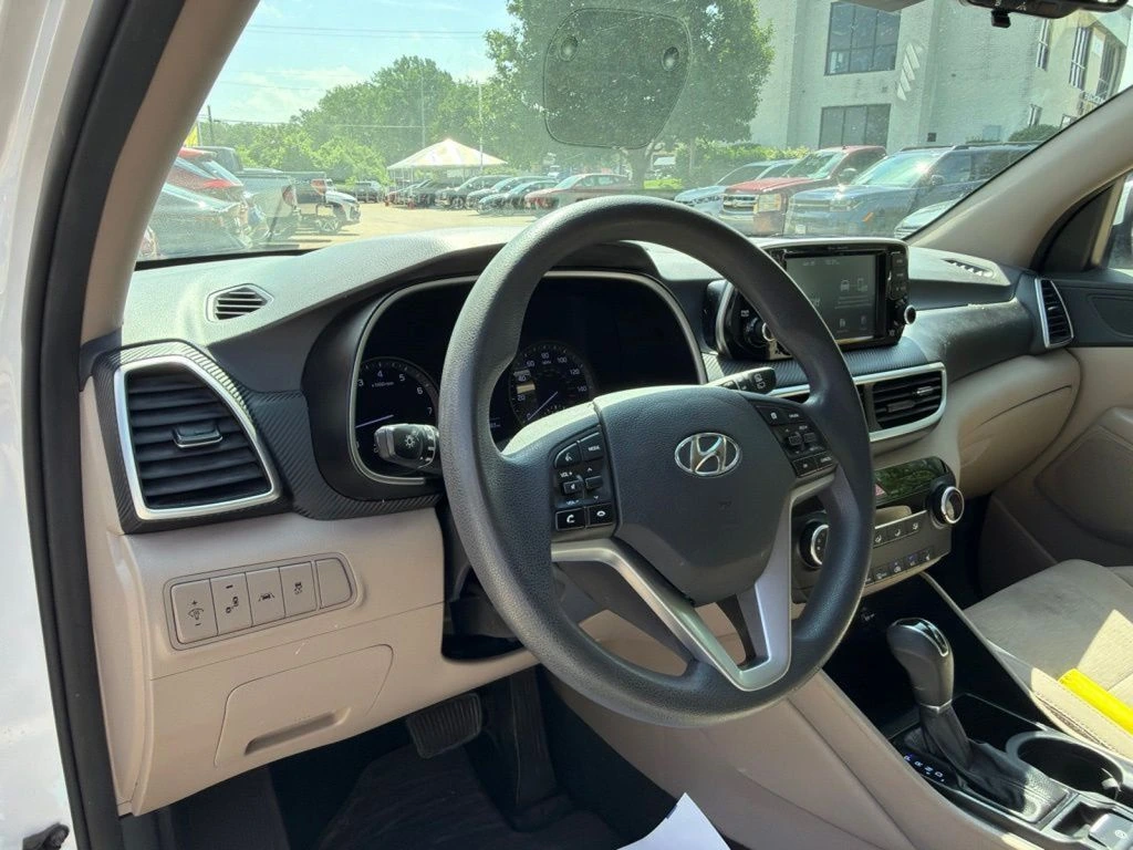 2019 Hyundai Tucson Value - Photo 14