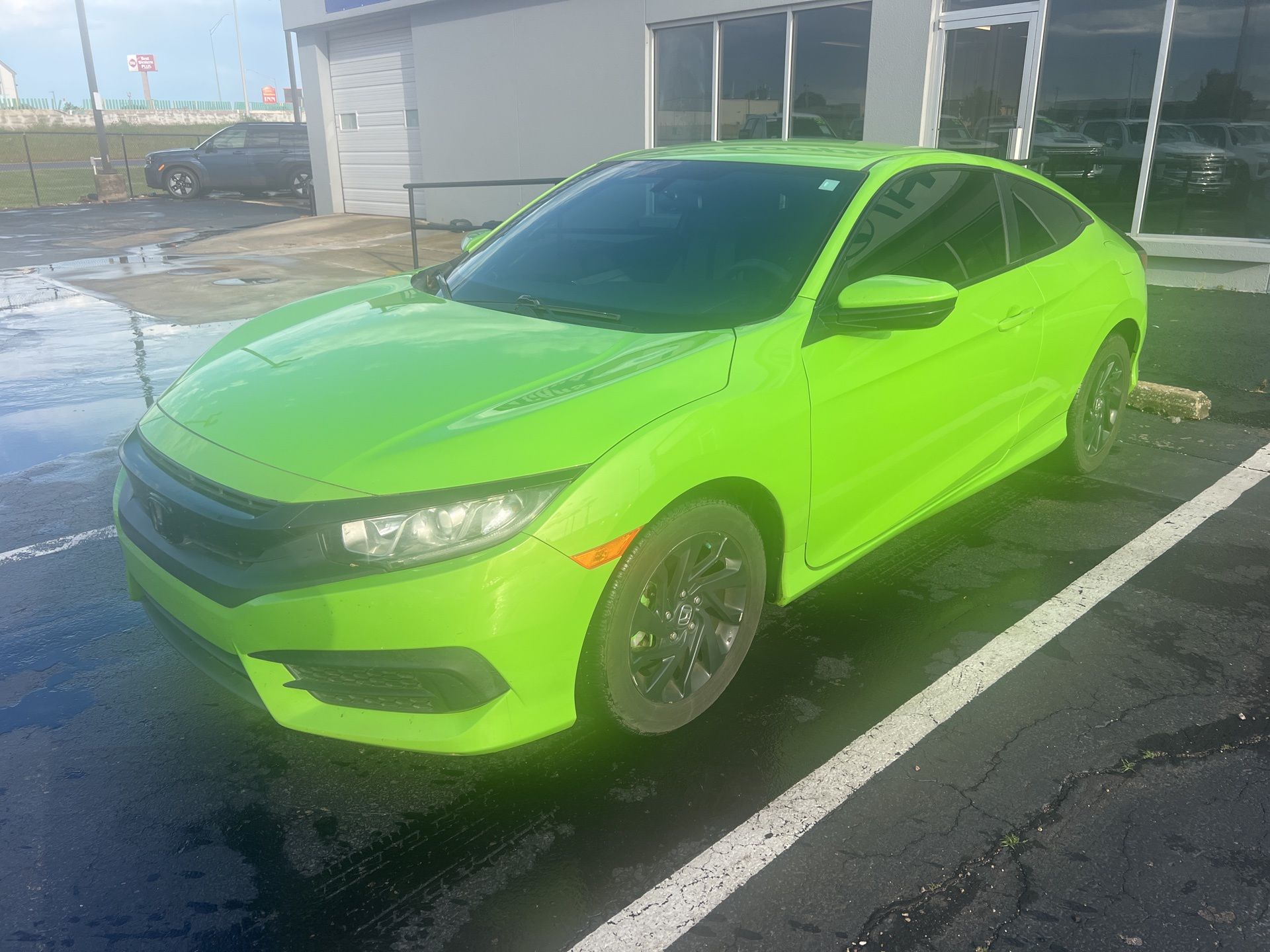 Vehicle