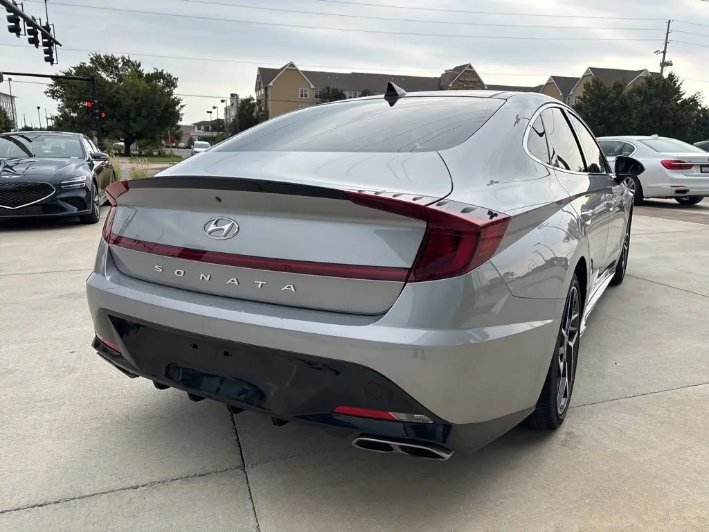 2023 Hyundai Sonata SEL Convenience N Line photo 16