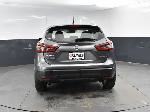 2022 Nissan Rogue Sport SV photo 5