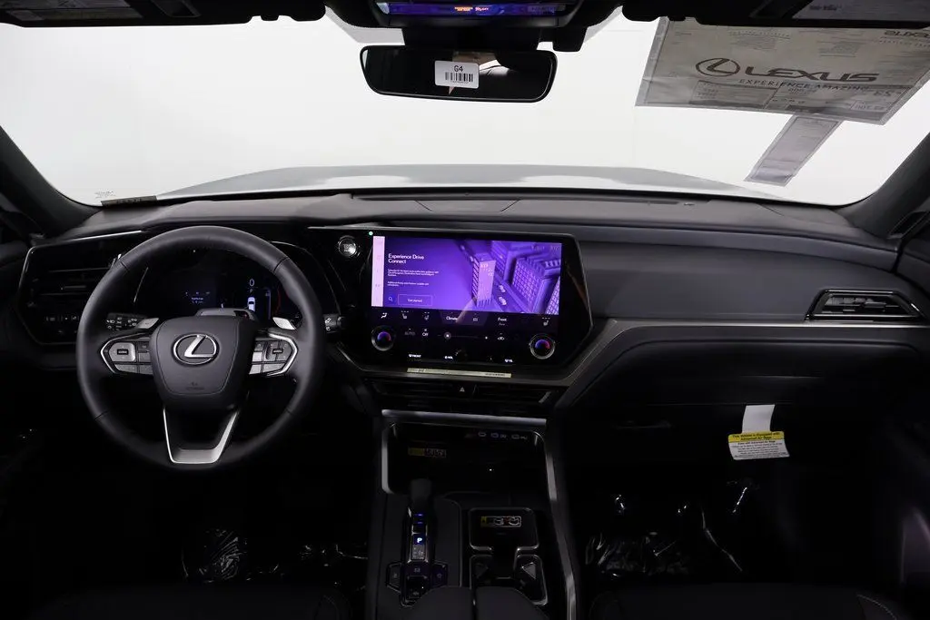 2026 Lexus TX 350 photo 4