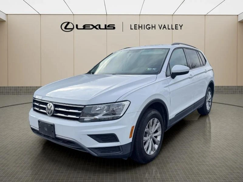 2019 Volkswagen Tiguan S