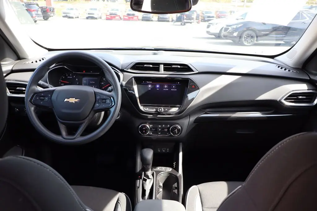 2022 Chevrolet Trailblazer LT photo 33