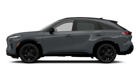 2027 INFINITI QX65