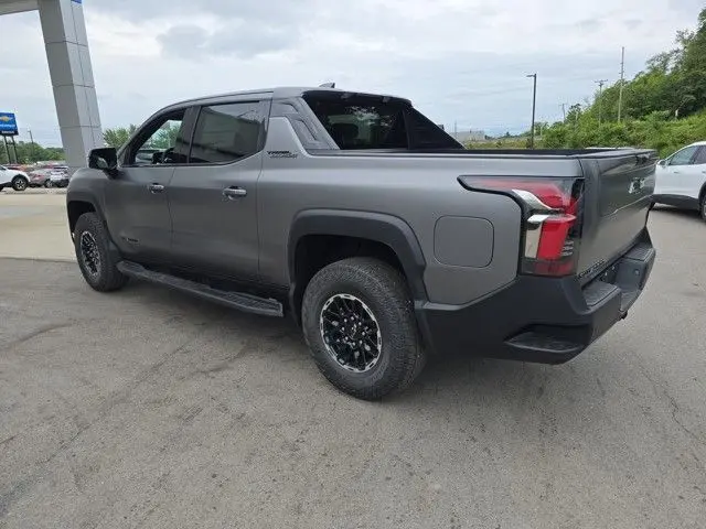 2026 Chevrolet Silverado EV Trail Boss photo 3