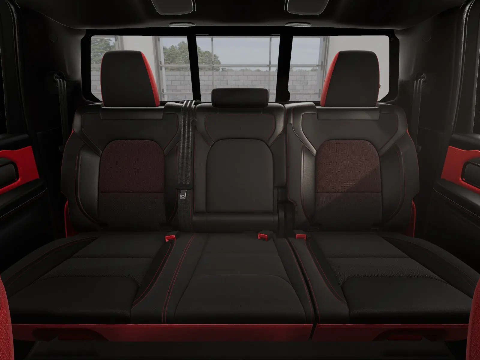 2026 Ram 1500 Rebel photo 18