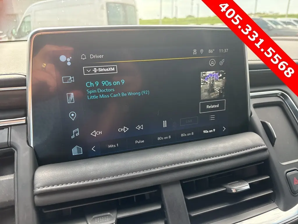 2023 Chevrolet Tahoe Z71 photo 14