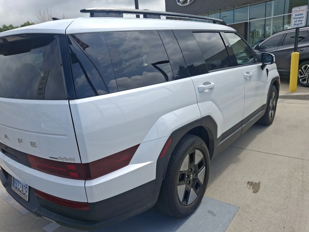 Used 2024 Hyundai Santa Fe SEL HEV with VIN 5NMP2DG19RH001269 for sale in Kansas City