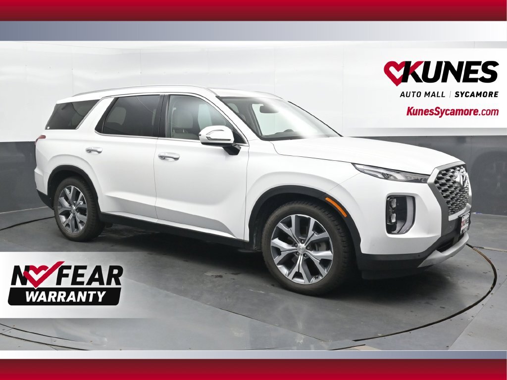 2021 Hyundai Palisade SEL