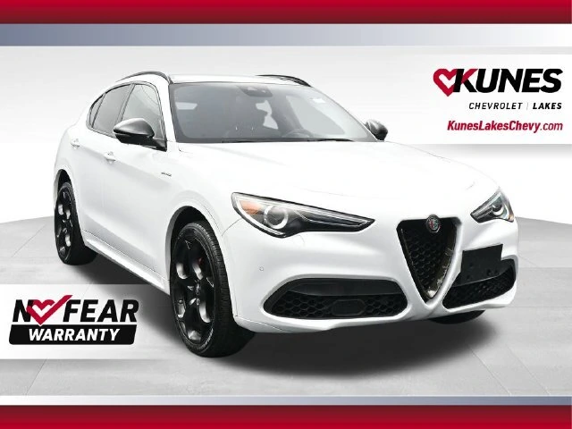 2022 Alfa Romeo Stelvio