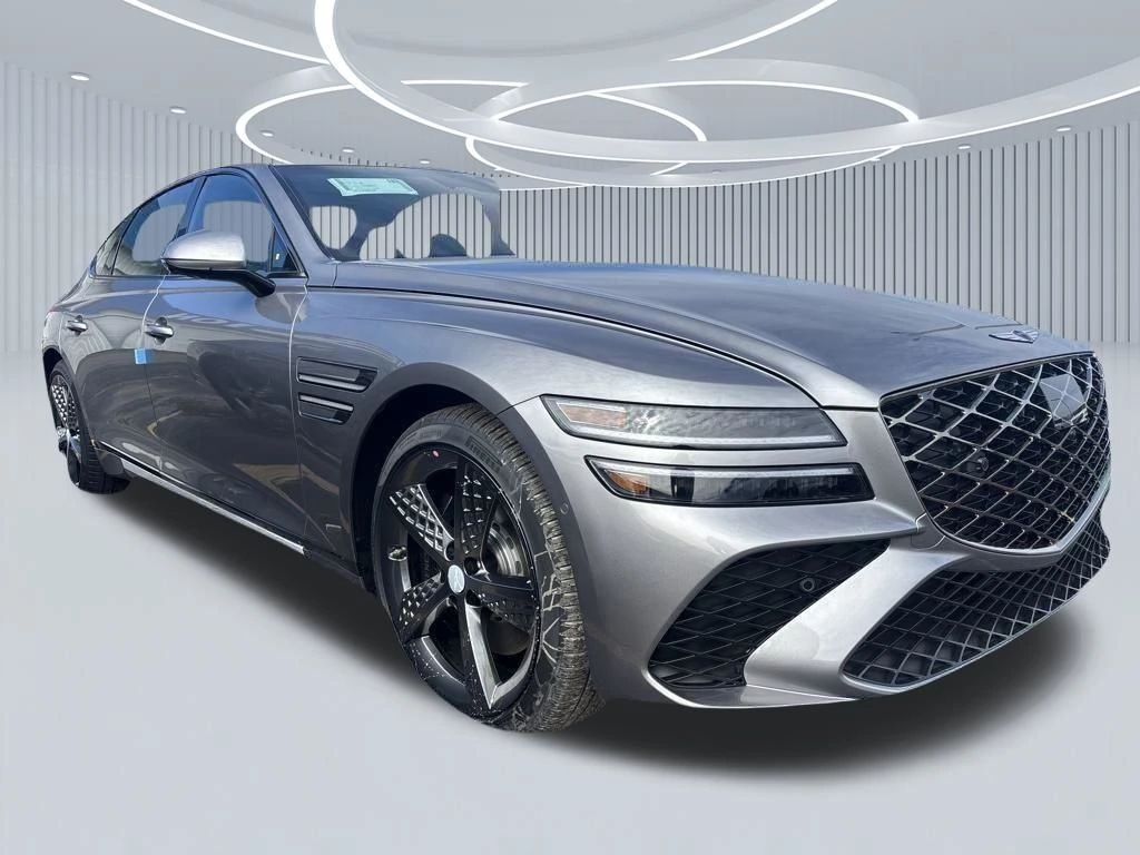 2026 Genesis G80 2.5T Sport Prestige AWD's photo