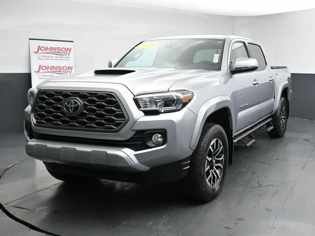 2023 Toyota Tacoma TRD Sport Double Cab V6 photo 4