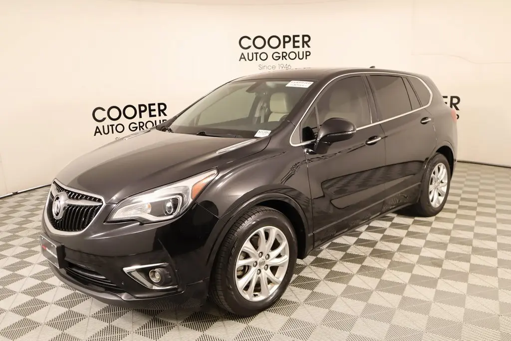 2020 Buick Envision Preferred photo 9
