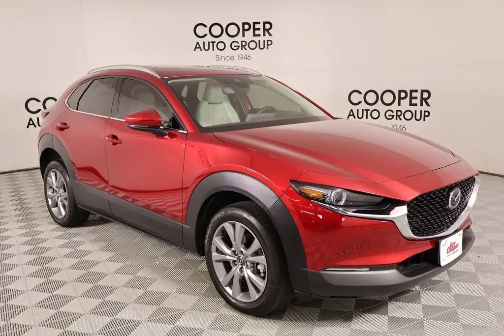 2021 Mazda CX-30 Premium's photo
