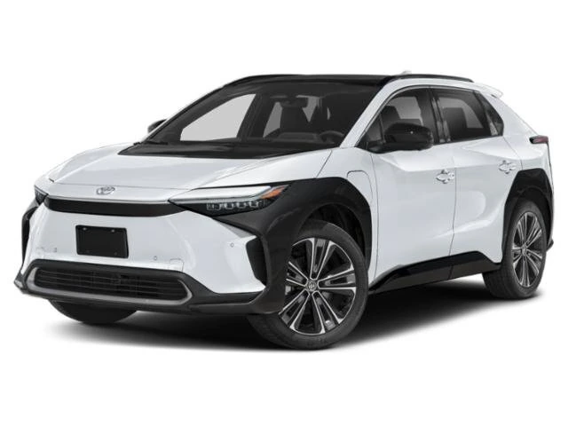 2024 Toyota bZ4X