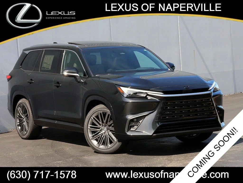 Lexus of Naperville: New & Used Lexus Vehicles in Naperville