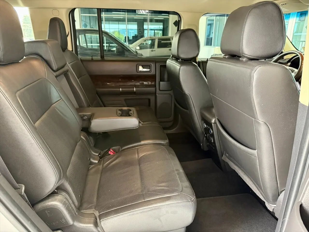 2019 Ford Flex Limited photo 25