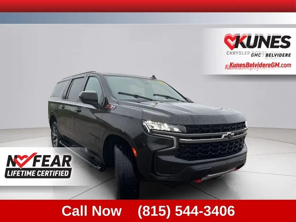 2022 Chevrolet Suburban