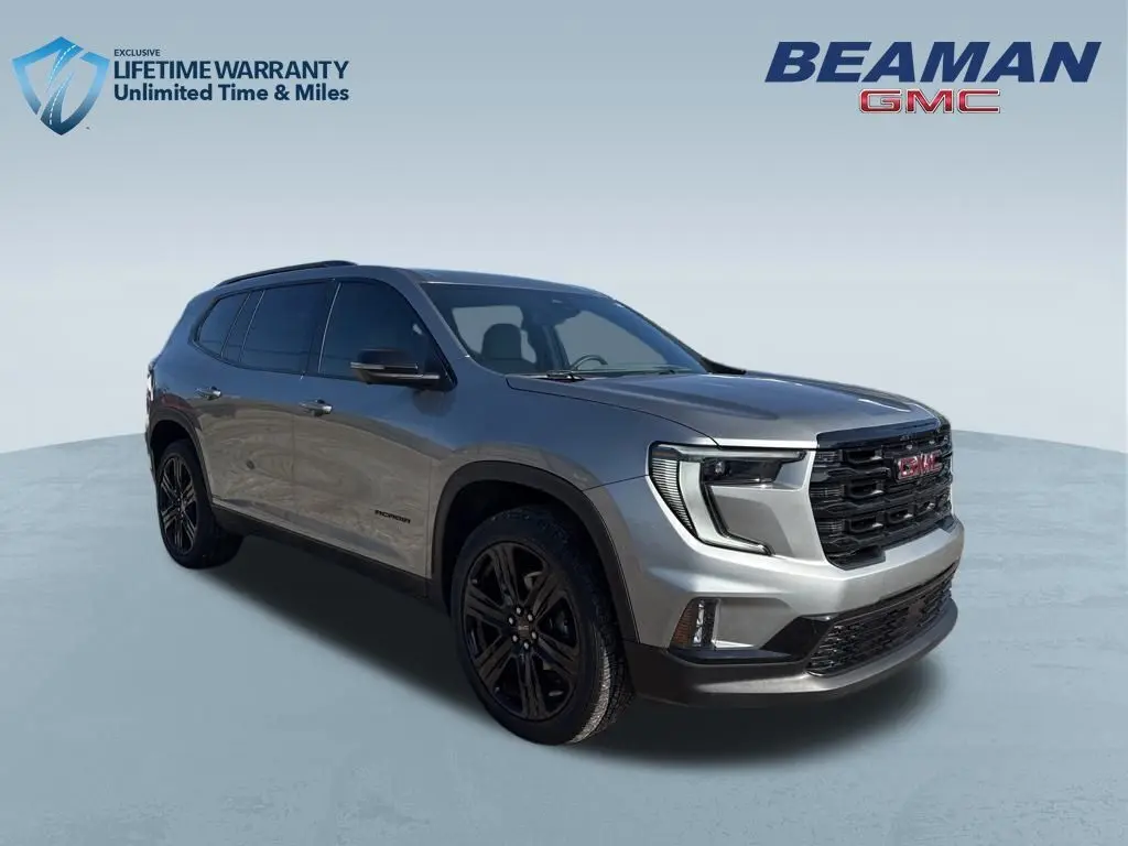 2025 GMC Acadia Elevation's photo