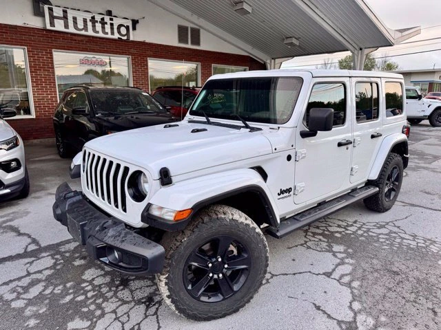 2021 Jeep Wrangler Unlimited