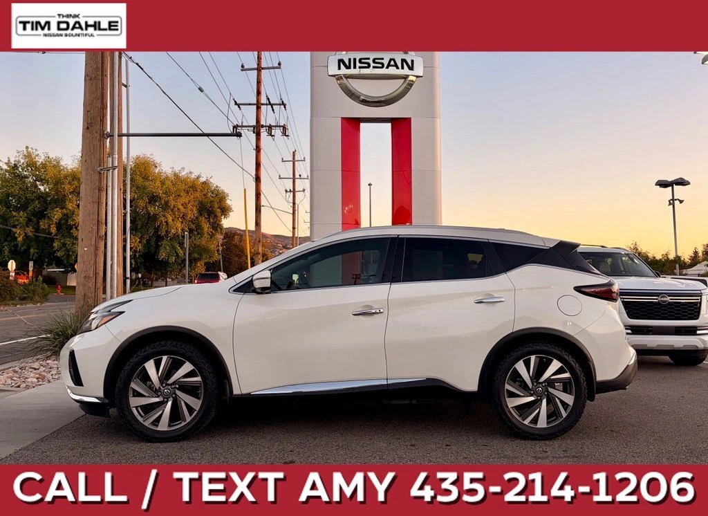 2019 Nissan Murano