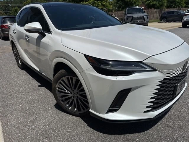 2024 Lexus RX 350h 350h Luxury AWD's photo