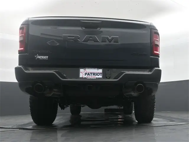 2026 Ram 1500 Rebel photo 33