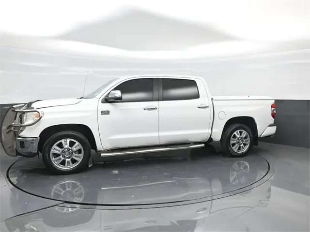 2016 Toyota Tundra Platinum photo 6