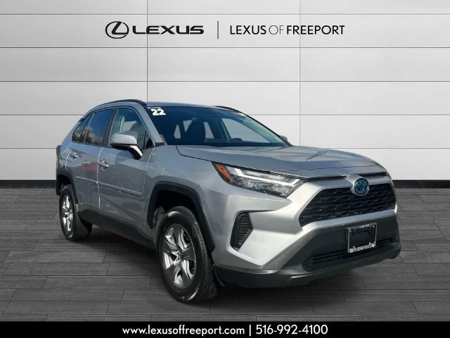 2022 Toyota RAV4
