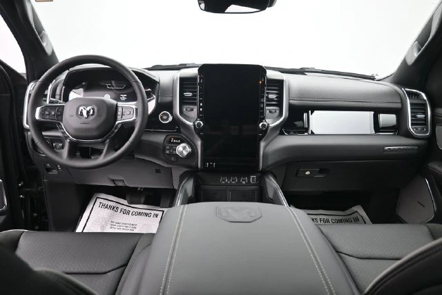 2026 RAM Ram 1500 Pickup Laramie - Photo 34