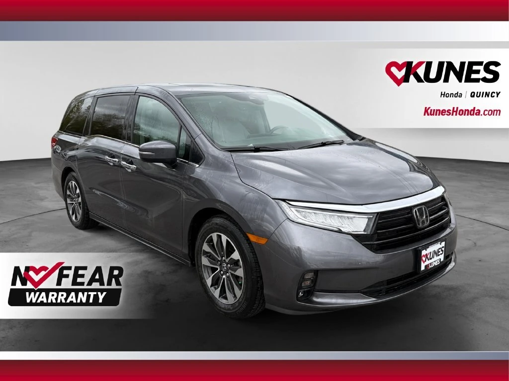 2024 Honda Odyssey