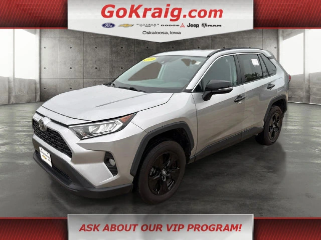 2019 Toyota RAV4