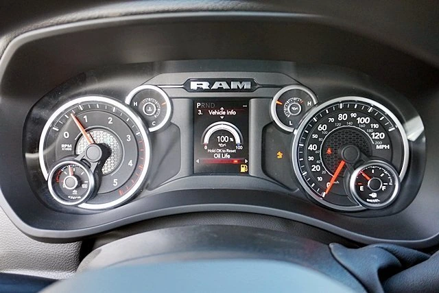 2026 RAM 2500 Tradesman - Photo 35