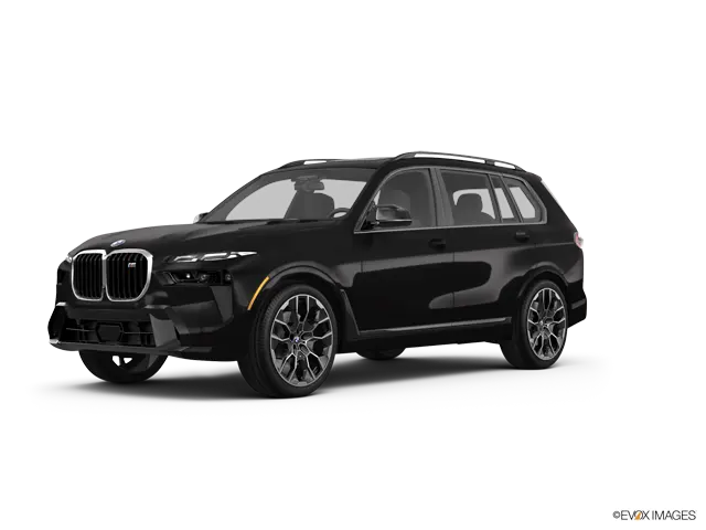2026 BMW X7 M60i's photo