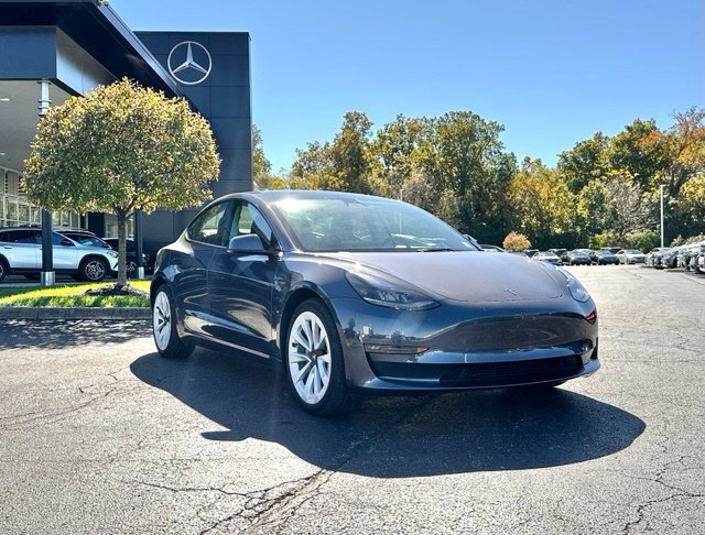 2023 Tesla Model 3 Long Range