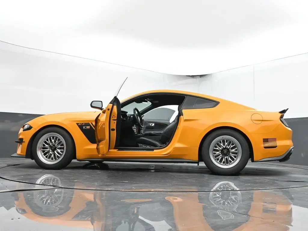 2019 Ford Mustang GT Premium photo 55