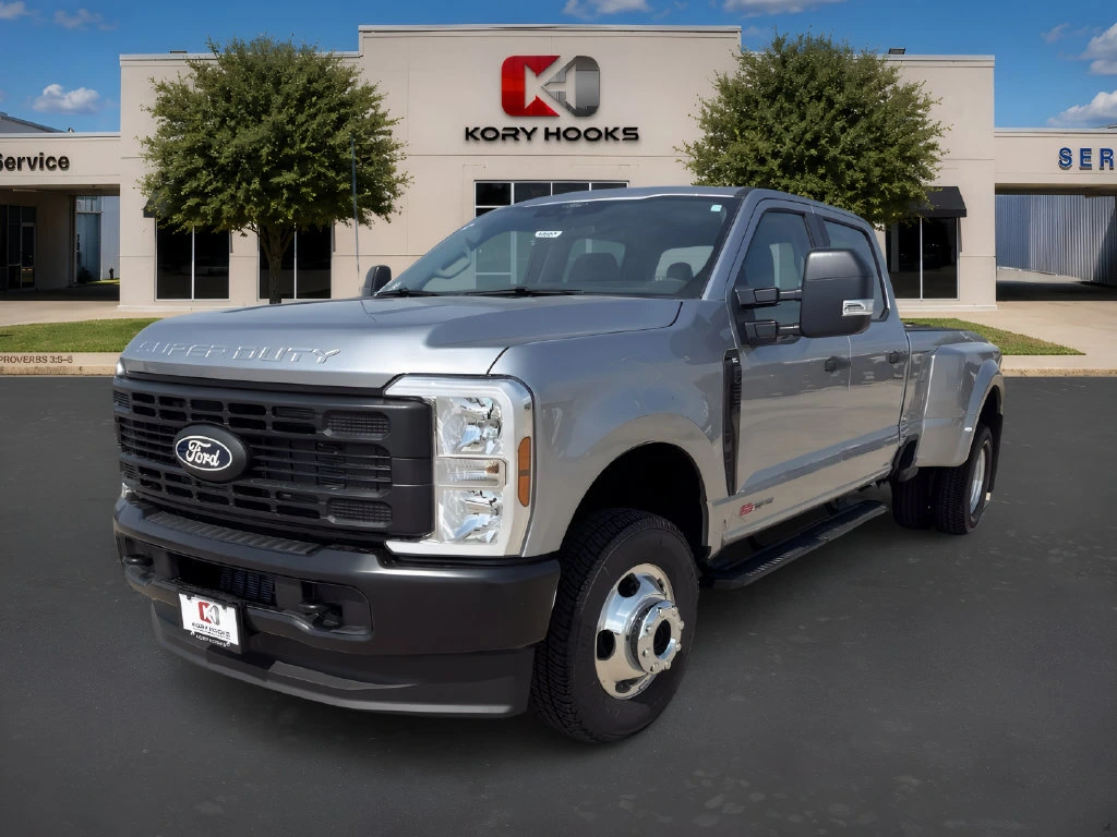 2027 Ford F-350 Super Duty