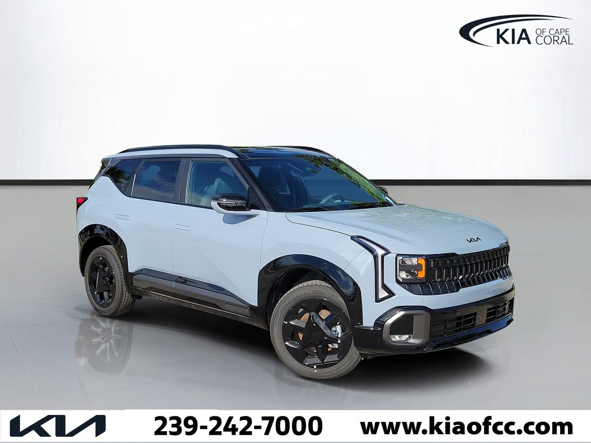2027 Kia Seltos X-Line S AWD