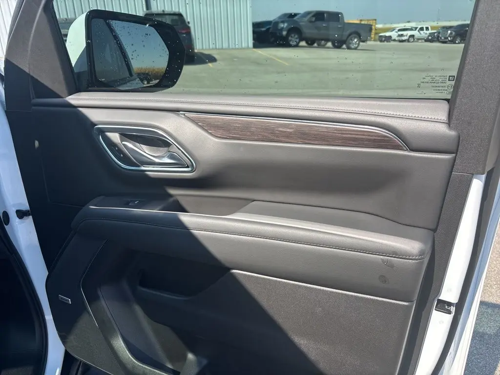 2024 Chevrolet Tahoe Z71 photo 16