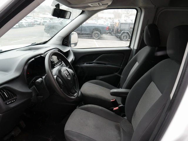 Used 2019 RAM Promaster City Tradesman with VIN ZFBHRFAB0K6L99071 for sale in Dalton, OH