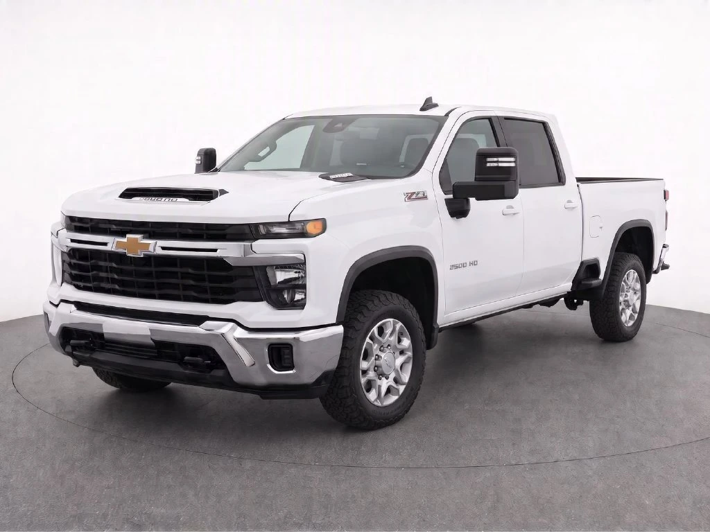2025 Chevrolet Silverado 2500HD